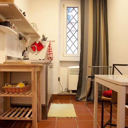 Trastevere - Studio Apt. X 2 โรม ภายนอก รูปภาพ