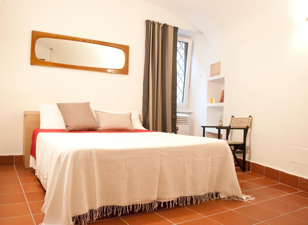 Trastevere - Studio Apt. X 2 โรม ภายนอก รูปภาพ
