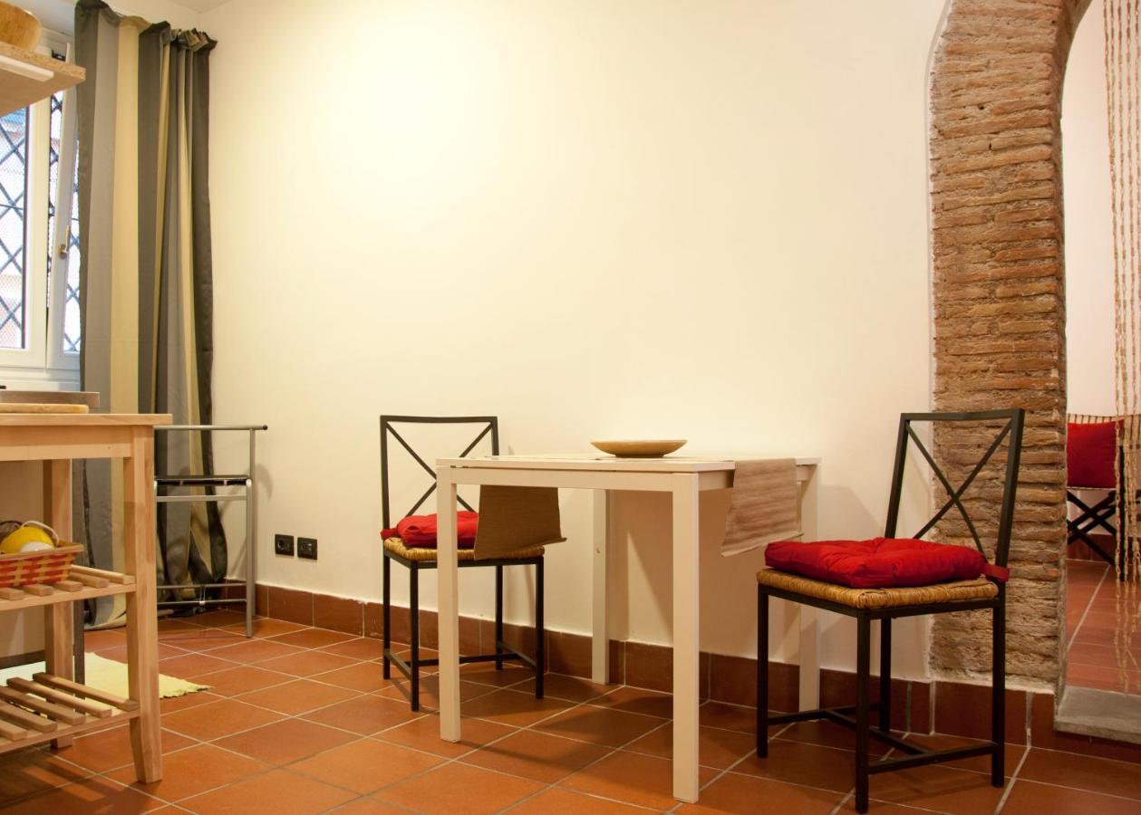 Trastevere - Studio Apt. X 2 โรม ภายนอก รูปภาพ
