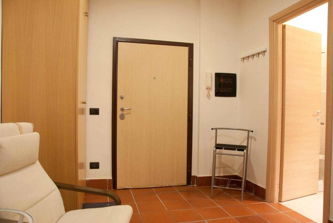 Trastevere - Studio Apt. X 2 โรม ภายนอก รูปภาพ